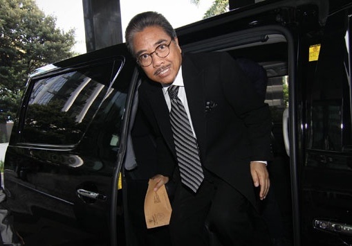 Hotma Sitompul Akui tidak Tahu Kasus Suap Mario